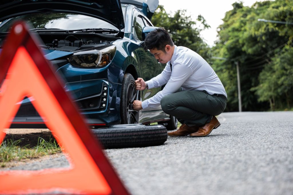 What are essential roadside assistance tips every driver should know?